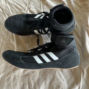 Adidas  Men’s HVC Wrestling Shoe Size 9